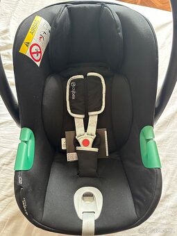 Autosedačka Cybex Aton B2 i-size - 3