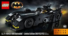 LEGO Super Heroes 76139 1989 Batmobil[76139,76161,40433] - 3