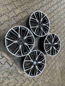 BMW 5 ,,M" G30, kola 20" - 3
