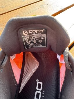 Trailové boty Topo - 3