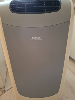 Mobilní klimatizace Sencor SAC MT 12 - 3
