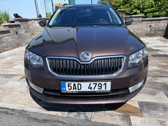 Škoda Octavia, 2,0TDi, 110kw, 4x4, 181 301km - 3