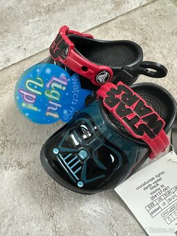 Crocs Star Wars Dark Vader - 3