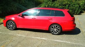 VW Golf - Variant 2.0 TDI Highline - 3