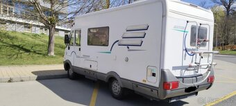 Fiat Ducato Hymer, Klimatizace, 6 míst - 3
