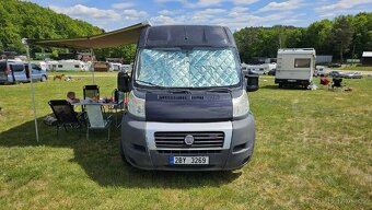 Obytný vůz Fiat Ducato 3.0 JTD – vestavba, r.v. 2009 - 3