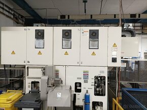 CNC soustruh Okuma LFS12 - 3