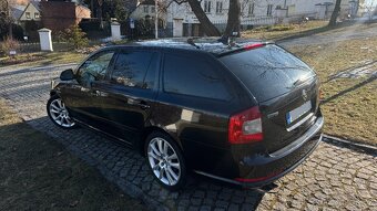 Škoda Octavia II facelift RS 2.0 TDI CR DSG,nové rozvody - 3