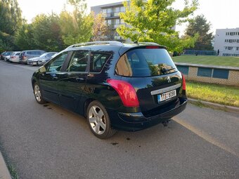 Peugeot 308 sw | 2009 - 3