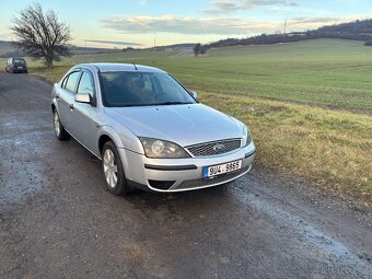 Ford mondeo mk3 - 3