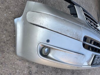 Přední nárazník VW MULTIVAN T5 - 3