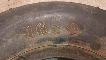 Pneu 16x4 - 3