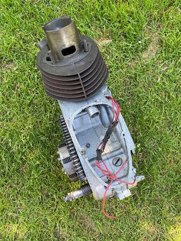 Motor ČZ 150 - 3