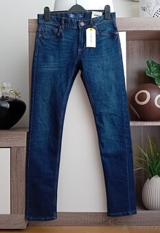 Terranova dámské skinny džíny vel. M nové - 3