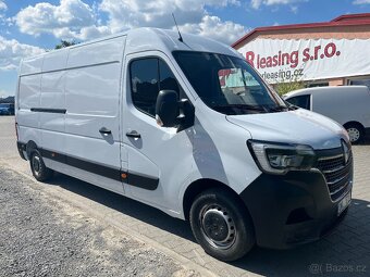 RENAULT MASTER L3H2 2.3DCi 100kW,R21,KLIMA,ČR,ZÁRUKA,TOPSTAV - 3