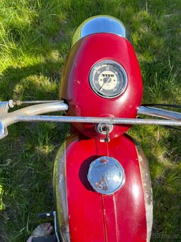 Prodám ČZ 250/475 Sport - 3