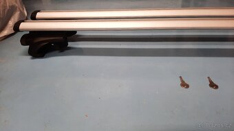 Thule tyče Aerobar, 108 cm - 3