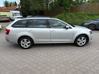 PRONÁJEM VOZIDLA ŠKODA OCTAVIA, DSG , CNG, R.V.2020, NA TAXI - 3