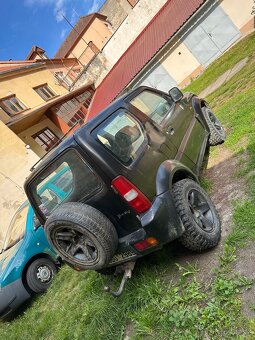 Suzuki Jimny 1.3 59kw G13BB 4x4 - 3