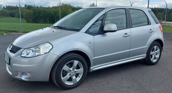 Suzuki SX4 1.6 88kW - 3