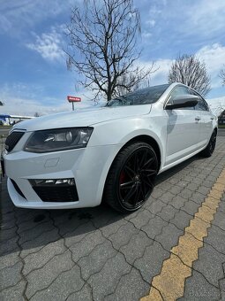 Škoda Octavia 3 rs 2.0 TDI, DSG - 3