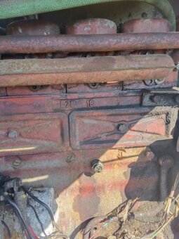 Prodam motor ZETOR 4001 - 3