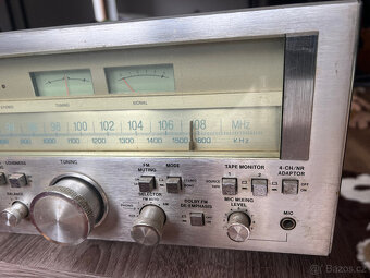 Receiver Sansui G 7000 - TOP stav - 3