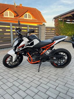 KTM Duke 125 2017 11kW - 3