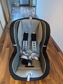 Original VW VOLKSWAGEN ISOFIX G1 DUO Plus Sitz (9-18 kg) - 3