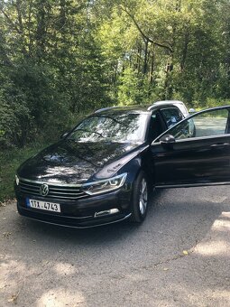 Passat B8 - 3