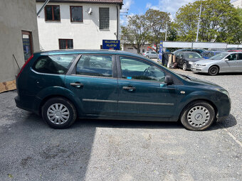 FORD FOCUS 1,8 i 92 Kw - 3