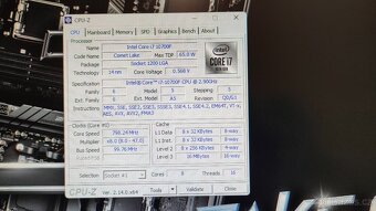Intel Core i7-10700F - 3