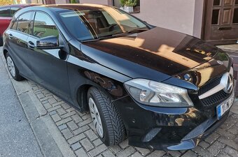 Prodam Mercedes tridy A, benzin, Spolehlivy vuz - 3