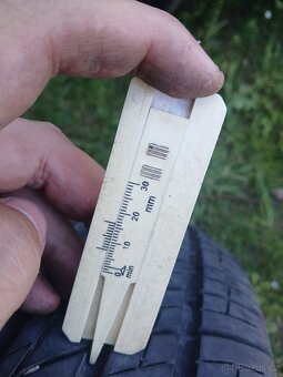 Barum Brilantis, 195/65 R15, 4x 8mm, 4KS, LETNÍ, TOP - 3