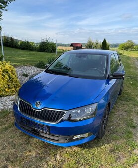 Škoda Fabia 3 1.2 tsi 1.Majitel - 3