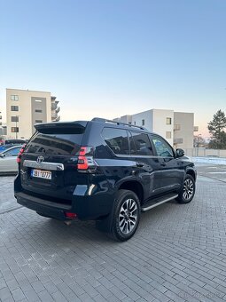 TOYOTA LAND CRUISER 2.8D-4D 150kw - 3