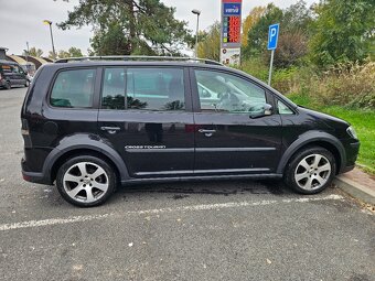 VW Touran CROSS. 1.9tdi 77kw - 3