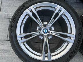 Originál alu kola Bmw M5 F90 5x112 R19 zimní - 3
