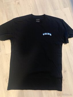Pánské tričko Vans, velikost M Nové - 3