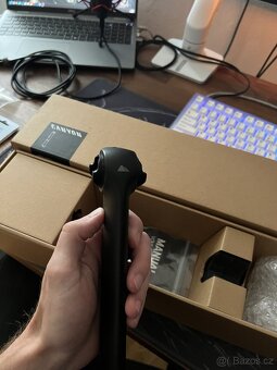 Canyon SP0077-01 Seatpost - 3