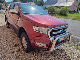 Ford Ranger 3,2 Limited - 3