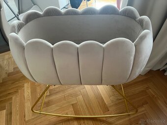 Kolébka Oval Bed - 3