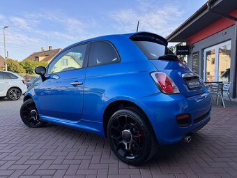 Fiat 500 0.9i Sport Klimatizace Polokůže - 3