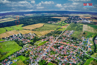 Prodej pole, 27564 m², Líně - 3