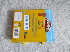 Dětská knížka Play-Doh První slova - 3