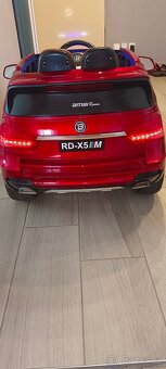 Prodám dětské elektrické auto BMW - 3