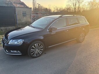 Passat b7 , 2.0 tdi , 103 kW automat - 3