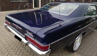 Chevrolet Impala SS 1966 - 3