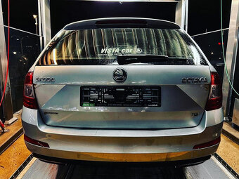 Náhradní díly Škoda Octavia 3 kombi 2013 CLHA MWW LA7W - 3