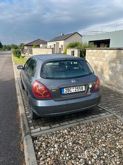Nissan Almera - 3